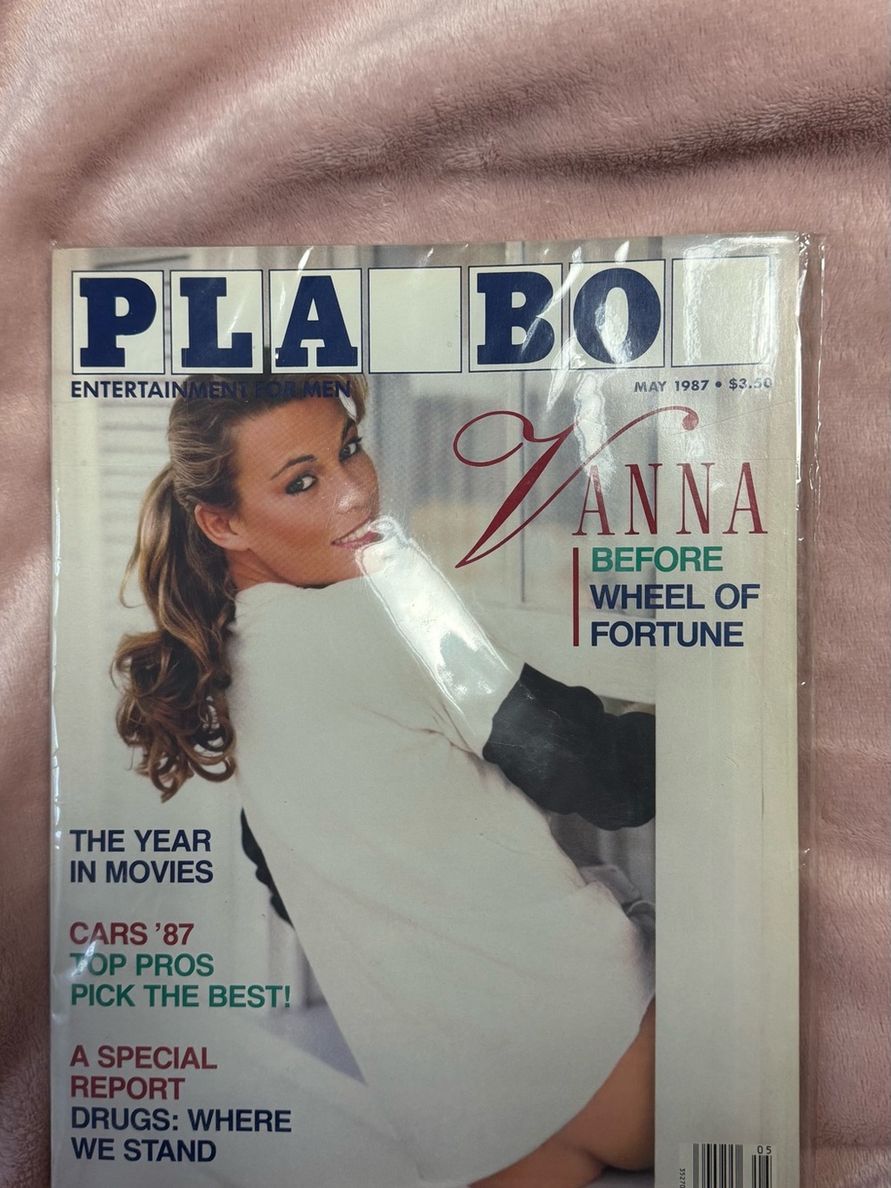 PLAYBOY May 1987 Magazine
